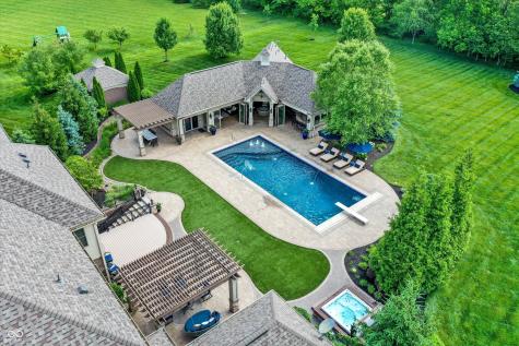 4217 Whitetail Woods Drive Bargersville IN 46106