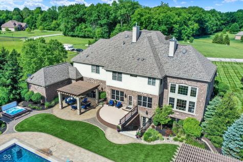 4217 Whitetail Woods Drive Bargersville IN 46106