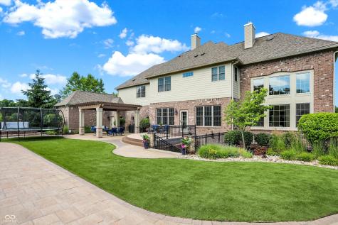 4217 Whitetail Woods Drive Bargersville IN 46106