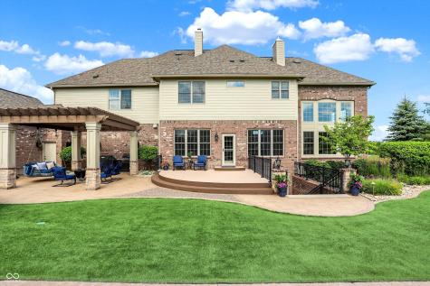 4217 Whitetail Woods Drive Bargersville IN 46106