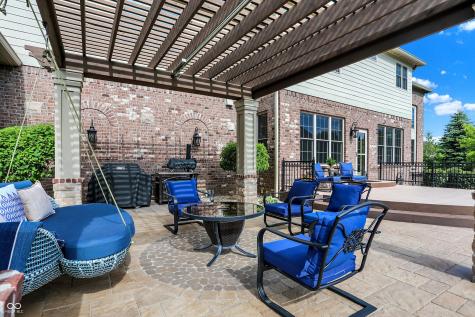 4217 Whitetail Woods Drive Bargersville IN 46106