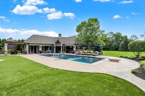 4217 Whitetail Woods Drive Bargersville IN 46106