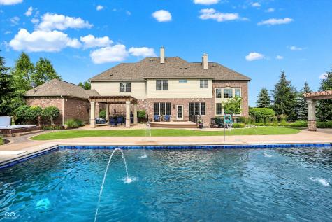 4217 Whitetail Woods Drive Bargersville IN 46106