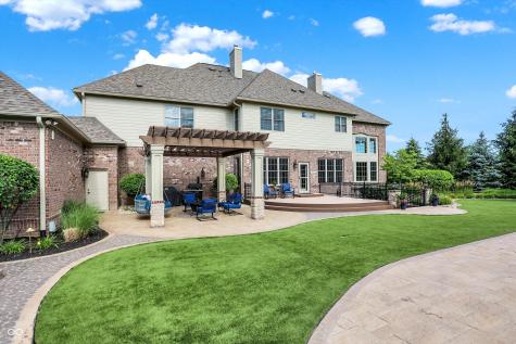 4217 Whitetail Woods Drive Bargersville IN 46106