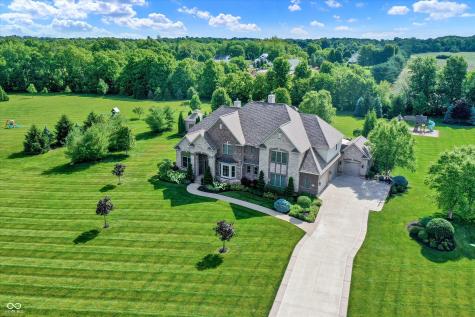 4217 Whitetail Woods Drive Bargersville IN 46106