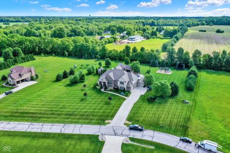 4217 Whitetail Woods Drive Bargersville IN 46106