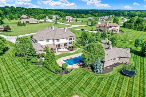 4217 Whitetail Woods Drive Bargersville IN 46106