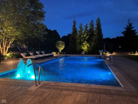 4217 Whitetail Woods Drive Bargersville IN 46106