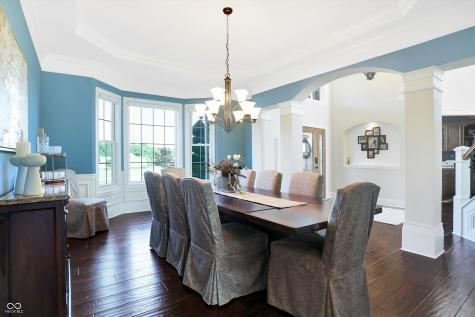 4217 Whitetail Woods Drive Bargersville IN 46106