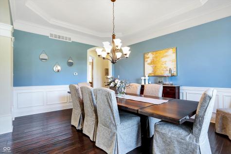 4217 Whitetail Woods Drive Bargersville IN 46106