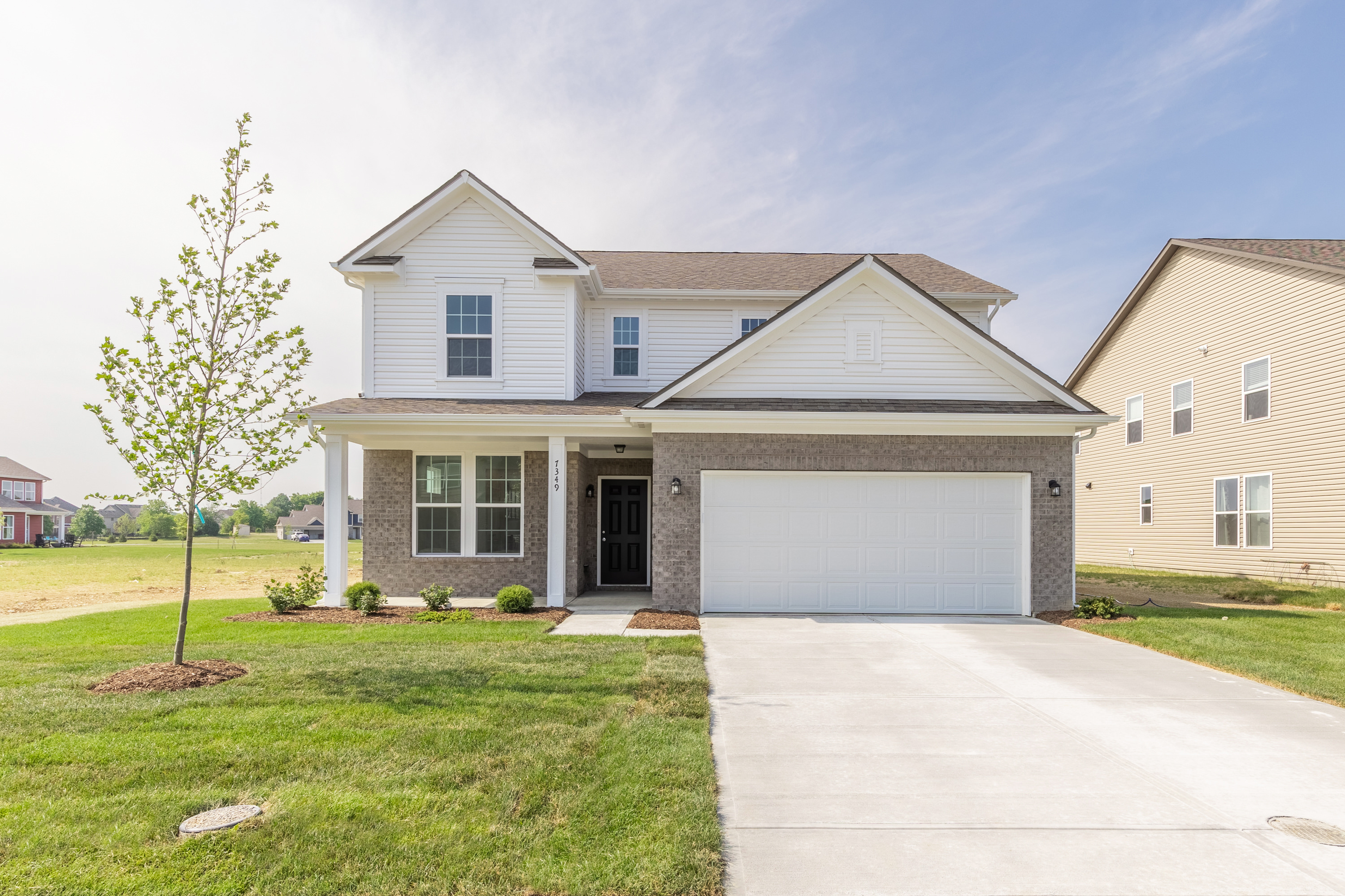 7349 Glen Park Way Indianapolis IN 46259