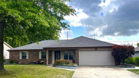3515 Oak Tree Circle Indianapolis IN 46227