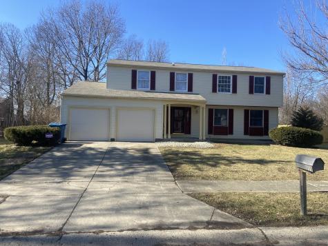9502 Thornwood Drive Indianapolis IN 46250