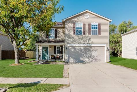 3422 Brandenburg Boulevard Indianapolis IN 46239