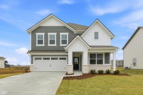 297 N Addison Drive Greenfield IN 46140