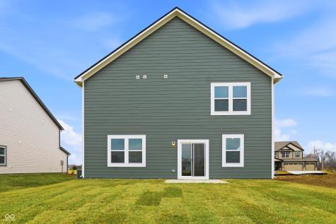 297 N Addison Drive Greenfield IN 46140