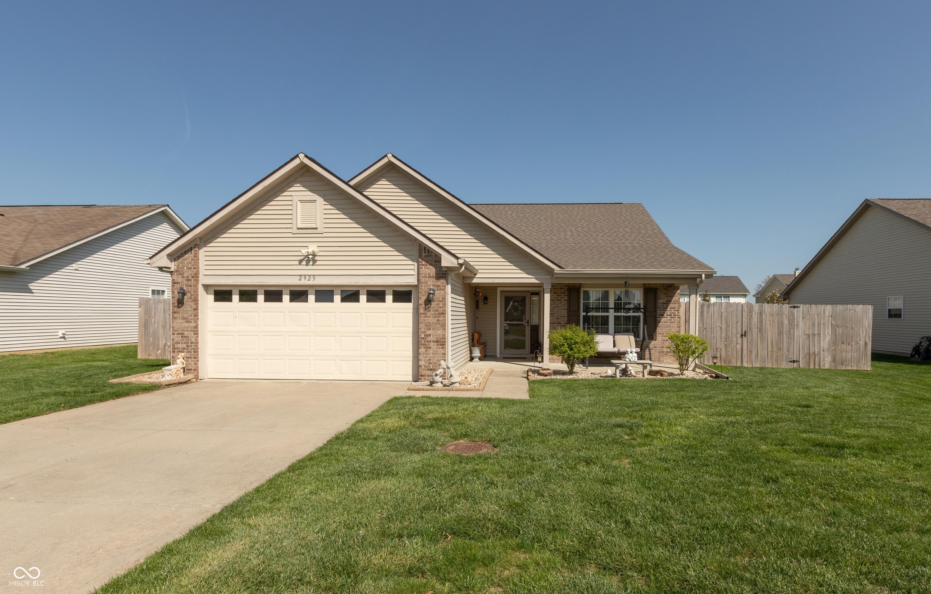 2923 Armaugh Drive Brownsburg IN 46112