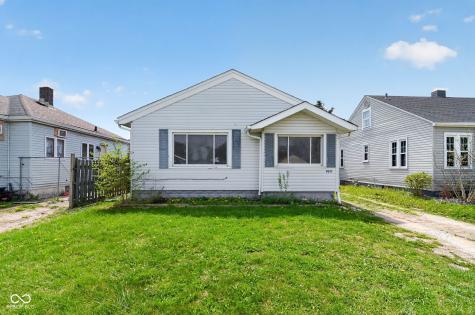 4843 English Avenue Indianapolis IN 46201