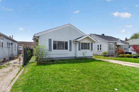 4843 English Avenue Indianapolis IN 46201