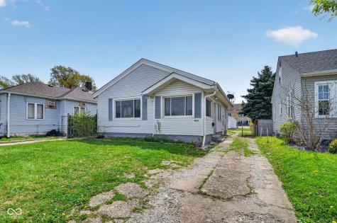 4843 English Avenue Indianapolis IN 46201