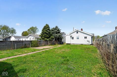4843 English Avenue Indianapolis IN 46201