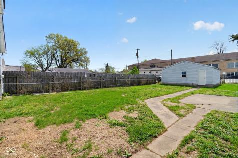 4843 English Avenue Indianapolis IN 46201
