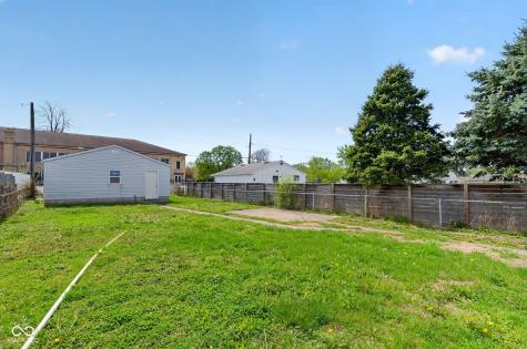4843 English Avenue Indianapolis IN 46201