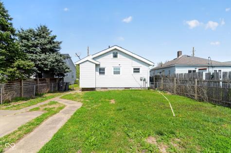 4843 English Avenue Indianapolis IN 46201