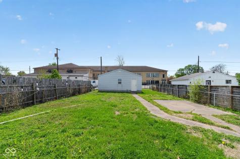 4843 English Avenue Indianapolis IN 46201