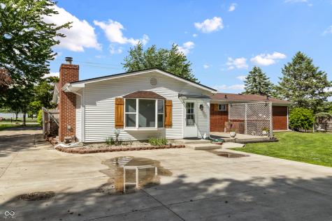 7989 E County Road 200 N Avon IN 46123