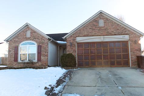 6121 E Solitude Court Camby IN 46113