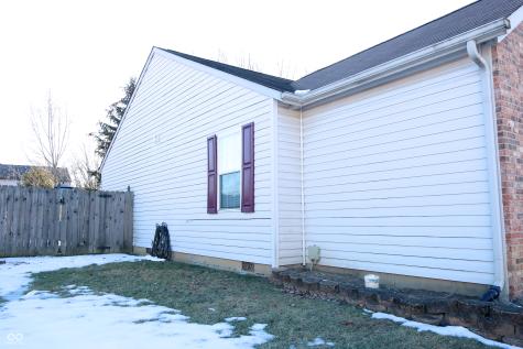 6121 E Solitude Court Camby IN 46113