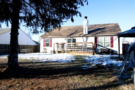 6121 E Solitude Court Camby IN 46113