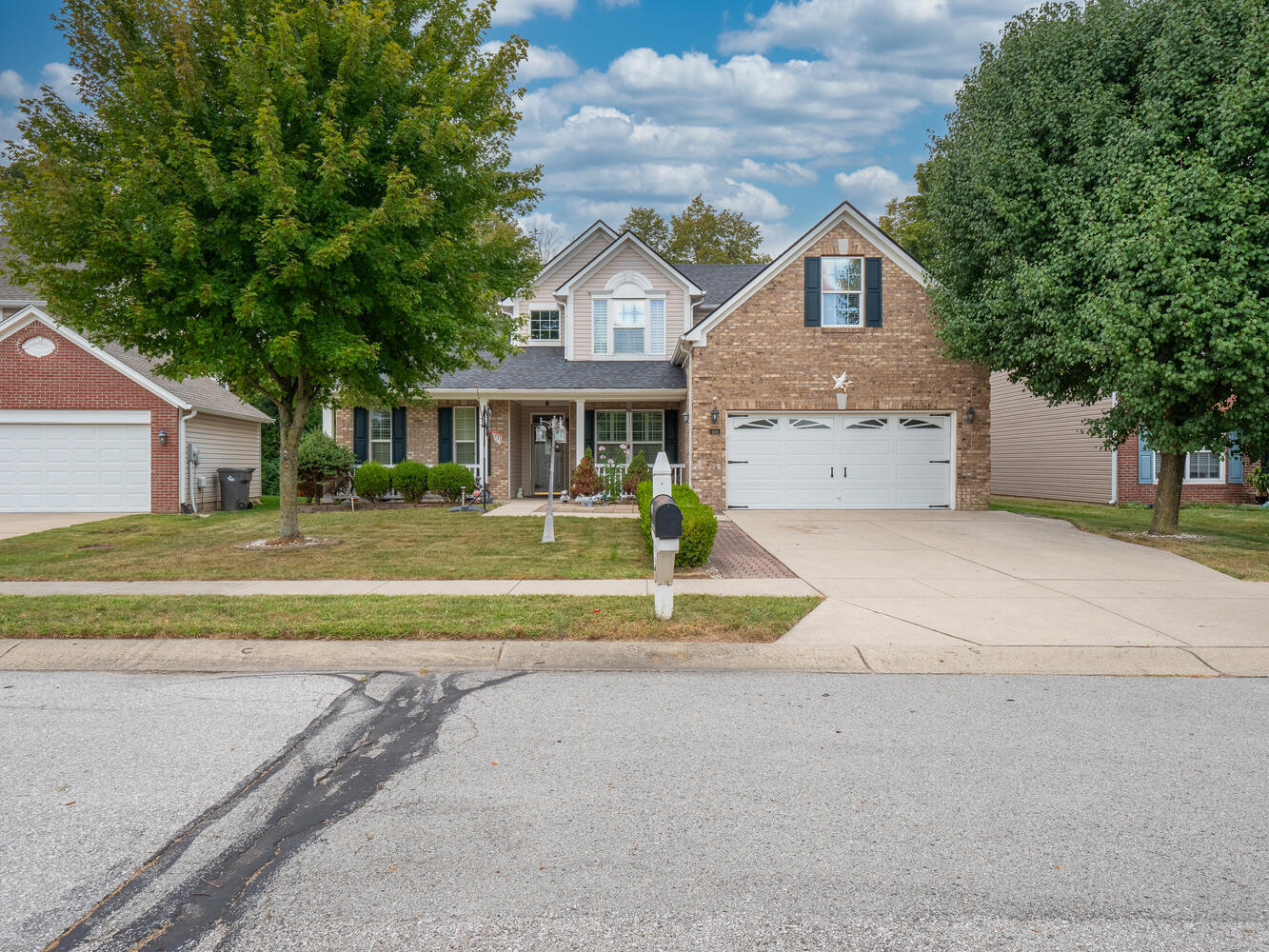 4606 Pantina Way Indianapolis IN 46237