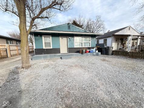 2029 Kildare Avenue Indianapolis IN 46218