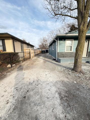 2029 Kildare Avenue Indianapolis IN 46218