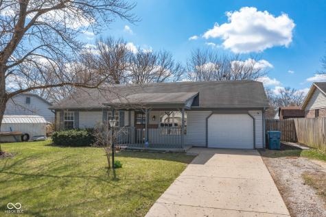 4429 Tucson Drive Indianapolis IN 46241