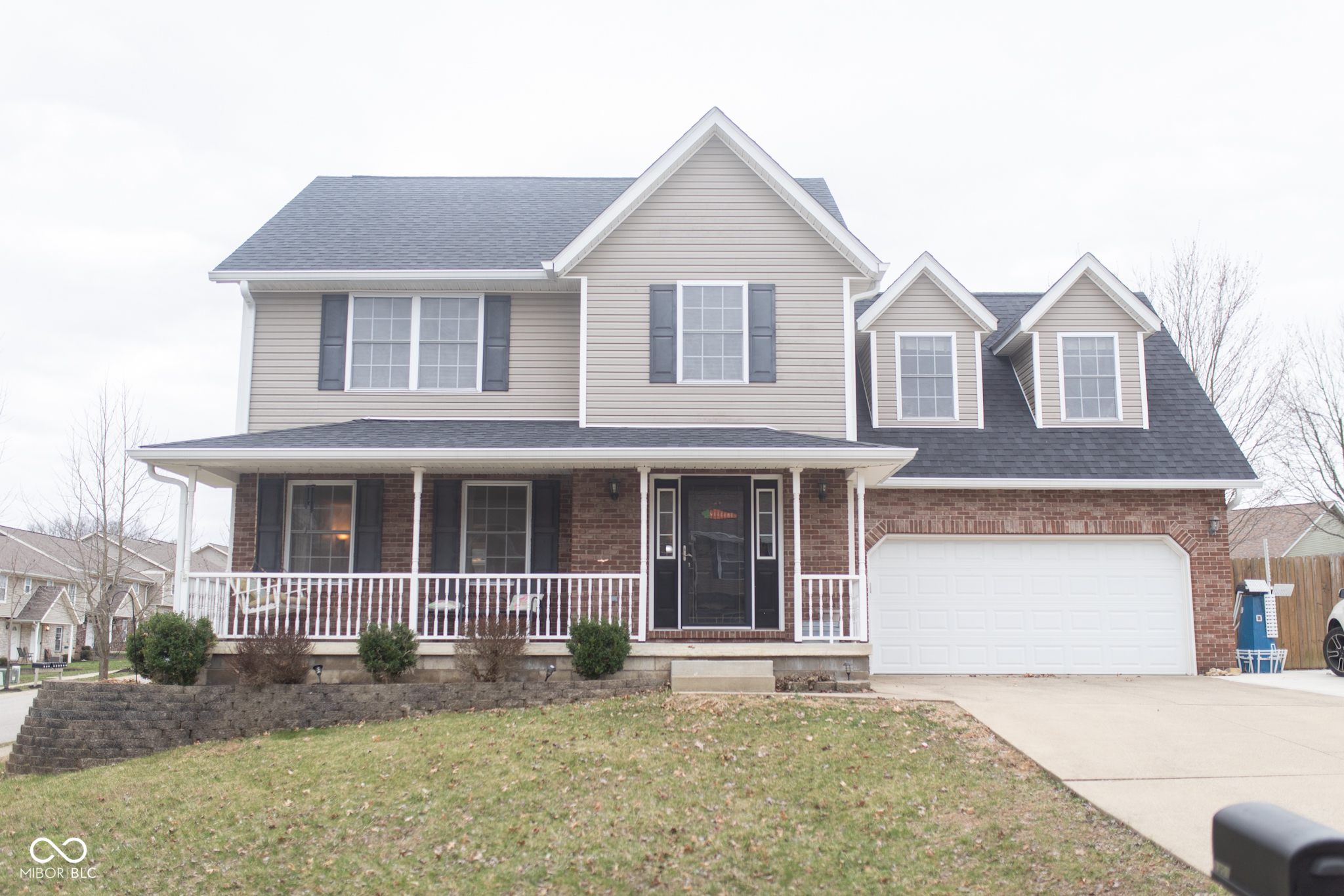 1301 W Countryside Lane Bloomington IN 47403