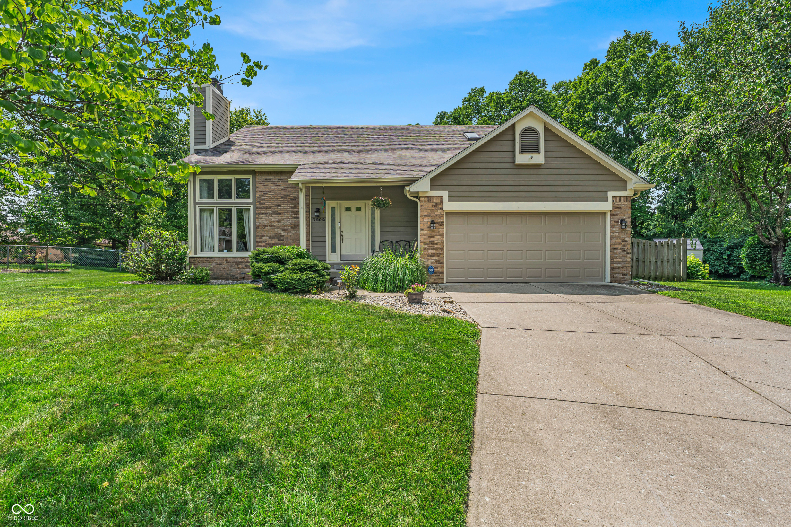 7202 Old Oak Trail Indianapolis IN 46236