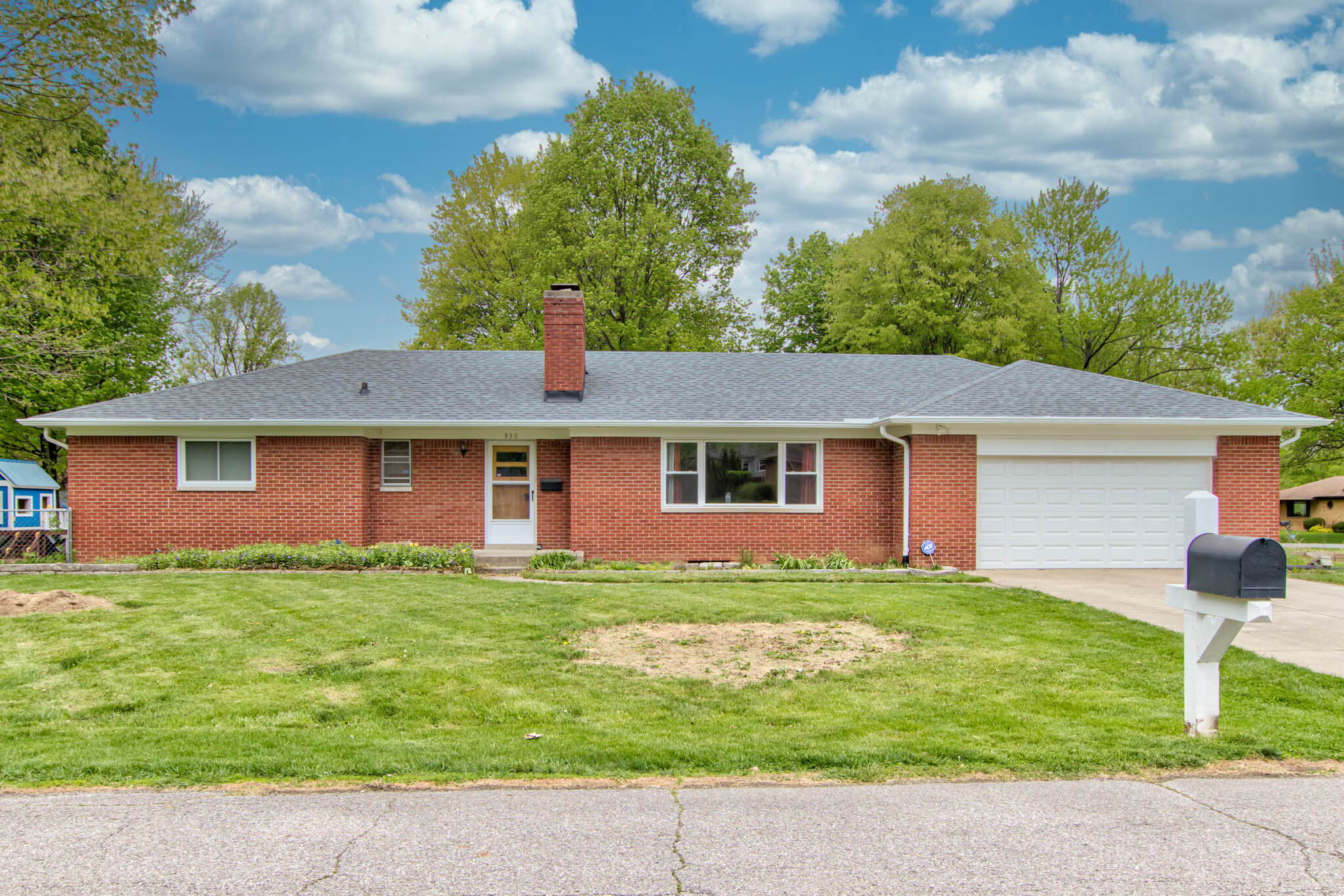 936 Woodhill Drive Indianapolis IN 46227