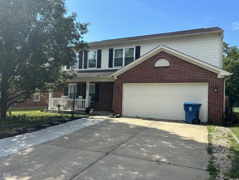 5809 Sable Drive Indianapolis IN 46221