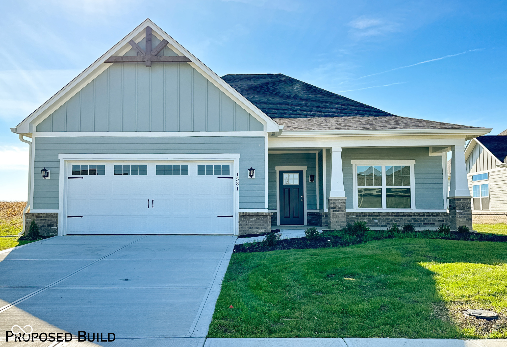0002 Monroe Court Rushville IN 46173