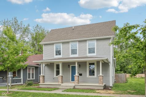 2229 N Arsenal Avenue Indianapolis IN 46218