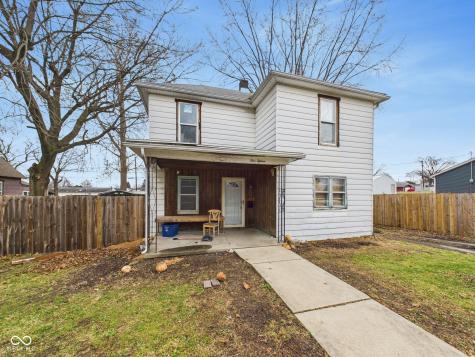 515 S Harrison Street Alexandria IN 46001