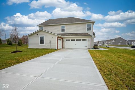 7454 Allesley Drive Avon IN 46123