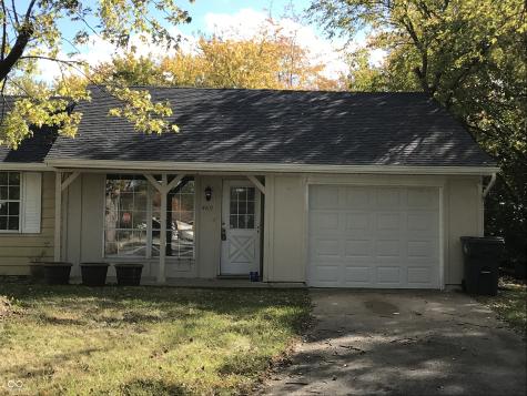 4419 Pepperidge Court Indianapolis IN 46235