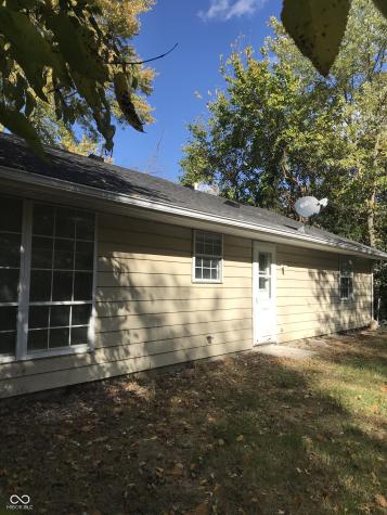 4419 Pepperidge Court Indianapolis IN 46235