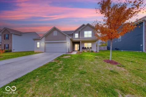 10119 Caprock Canyon Drive Indianapolis IN 46229