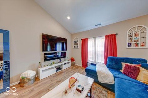 10119 Caprock Canyon Drive Indianapolis IN 46229