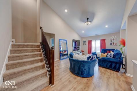 10119 Caprock Canyon Drive Indianapolis IN 46229